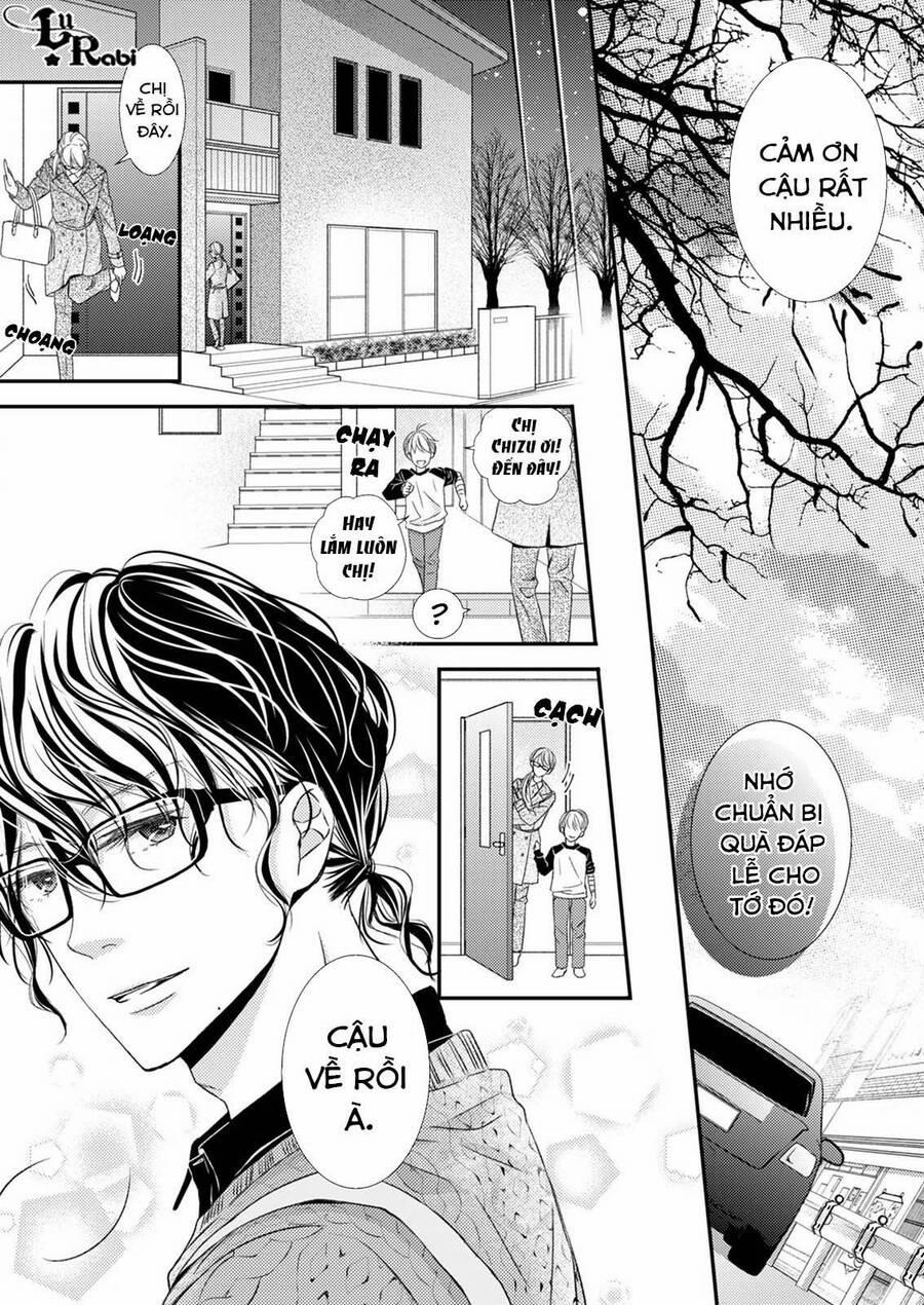 Mối Tình Đầu Đó Thật Ngọt Ngào 2 trang 17