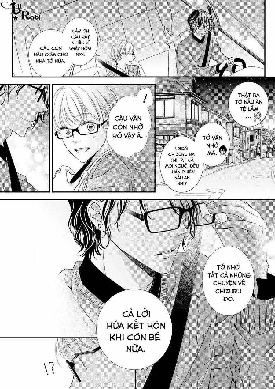 Mối Tình Đầu Đó Thật Ngọt Ngào 2 trang 22