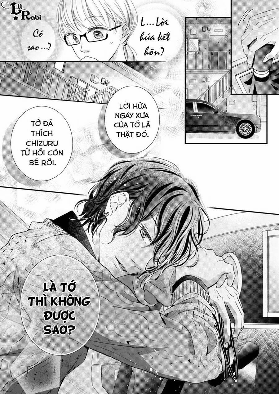 Mối Tình Đầu Đó Thật Ngọt Ngào 2 trang 23