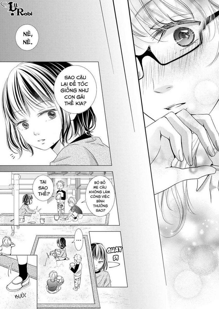 Mối Tình Đầu Đó Thật Ngọt Ngào 2 trang 24