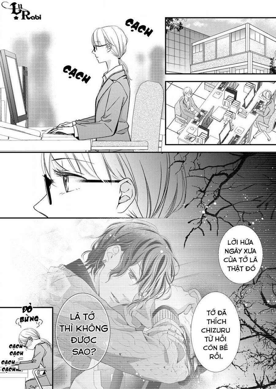 Mối Tình Đầu Đó Thật Ngọt Ngào 3 trang 1