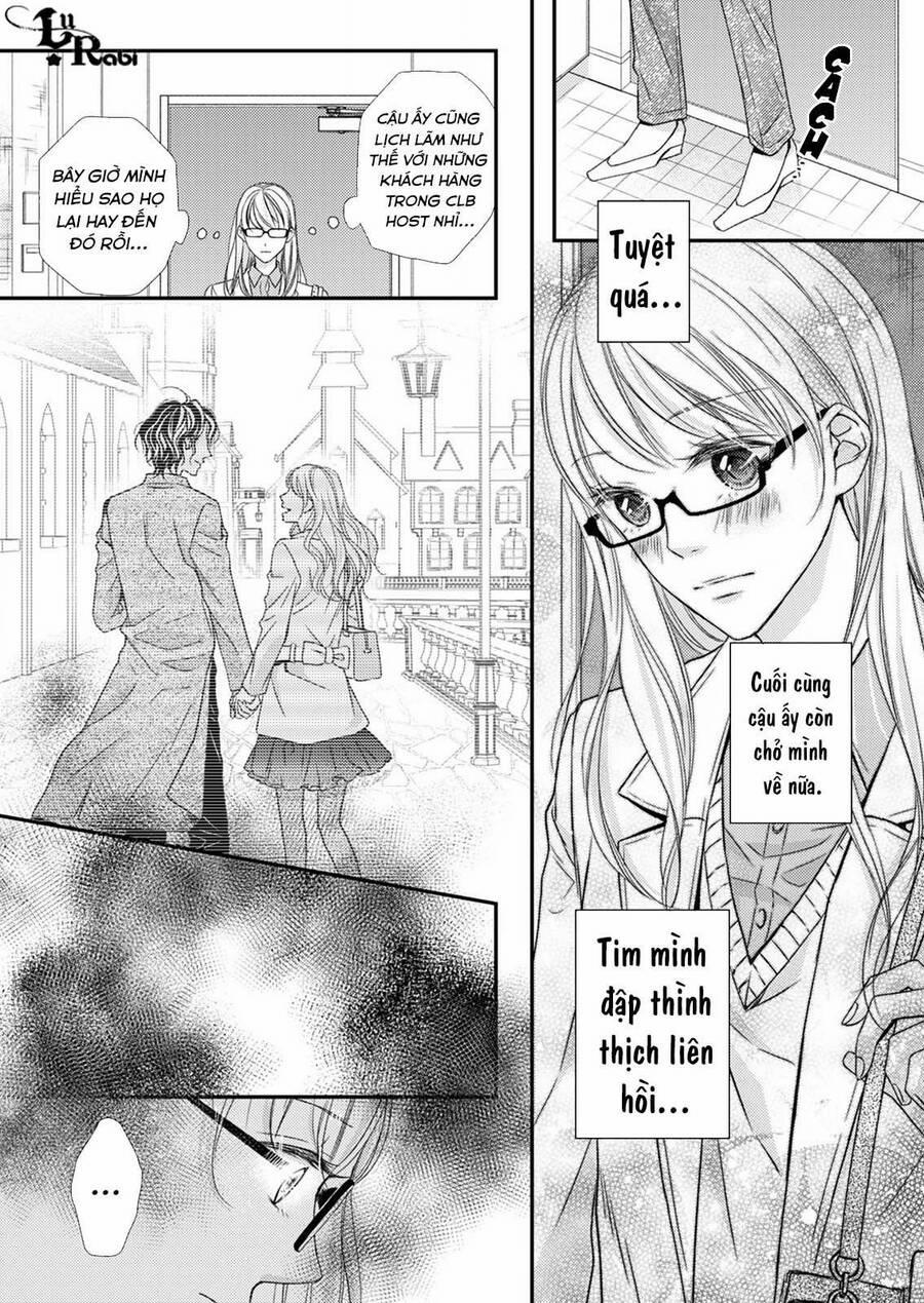 Mối Tình Đầu Đó Thật Ngọt Ngào 3 trang 23