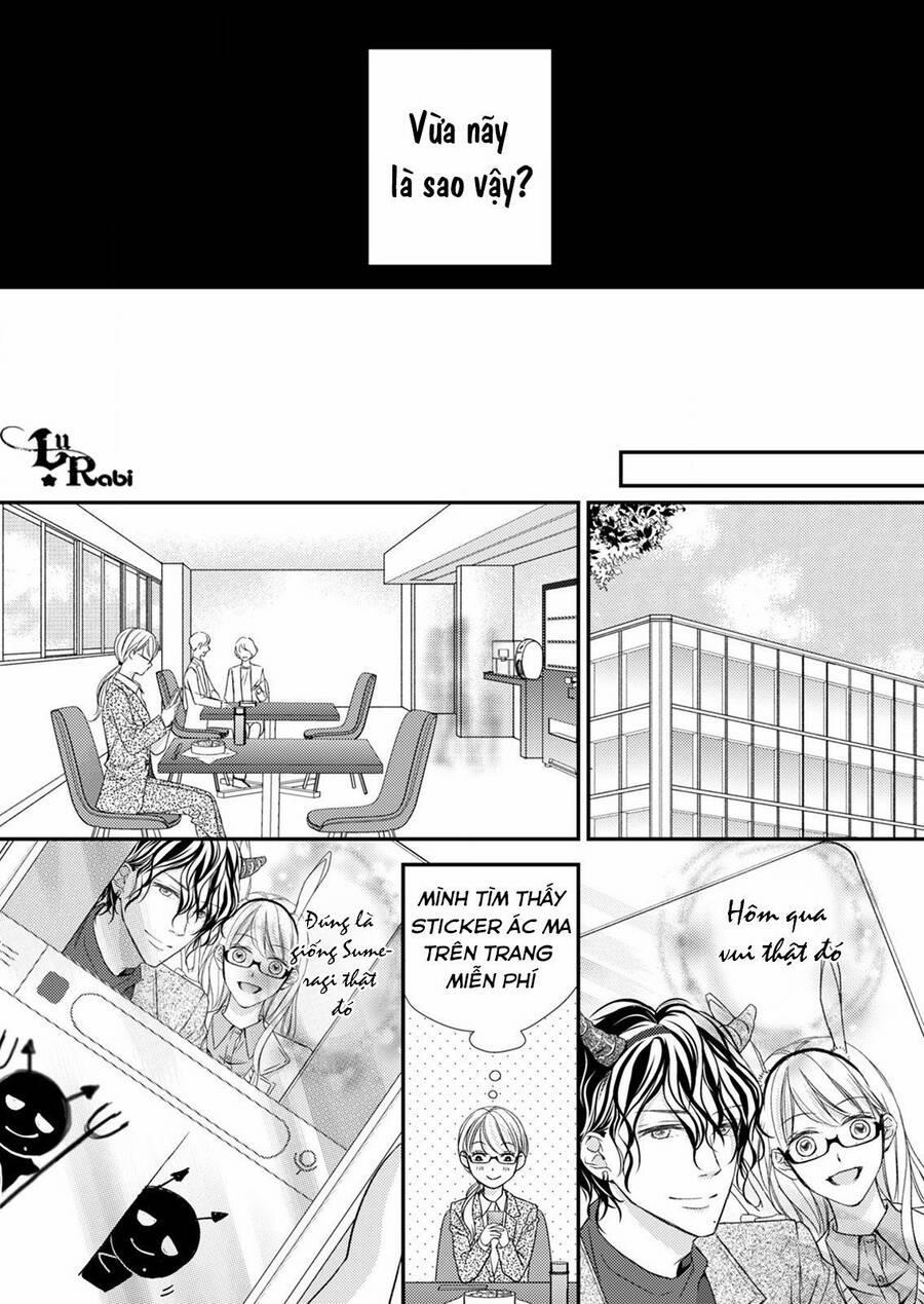 Mối Tình Đầu Đó Thật Ngọt Ngào 3 trang 24