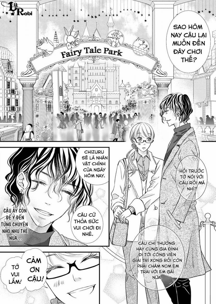 Mối Tình Đầu Đó Thật Ngọt Ngào 3 trang 8