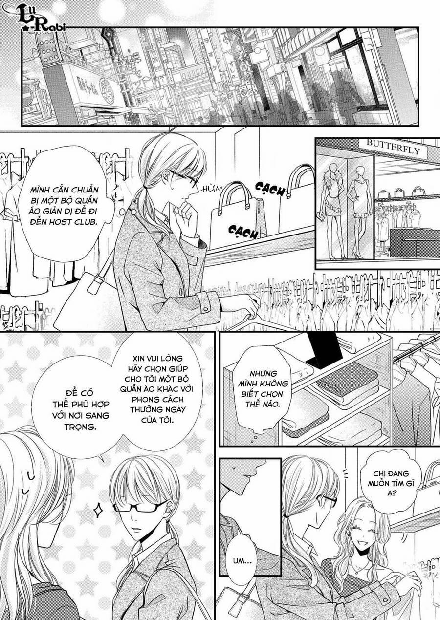 Mối Tình Đầu Đó Thật Ngọt Ngào 5 trang 1