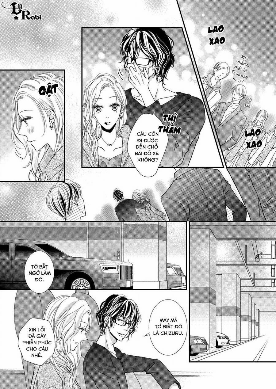 Mối Tình Đầu Đó Thật Ngọt Ngào 5 trang 10