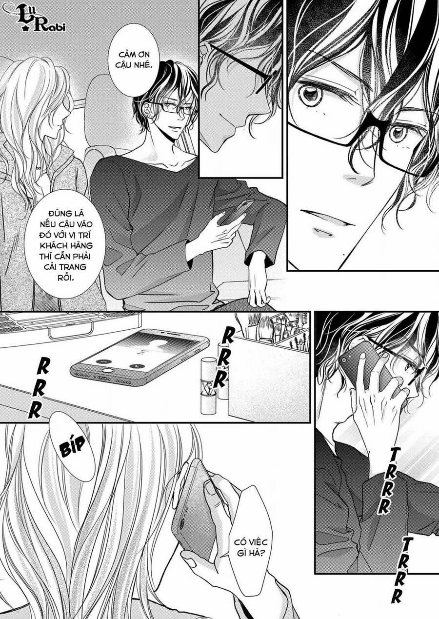 Mối Tình Đầu Đó Thật Ngọt Ngào 5 trang 12