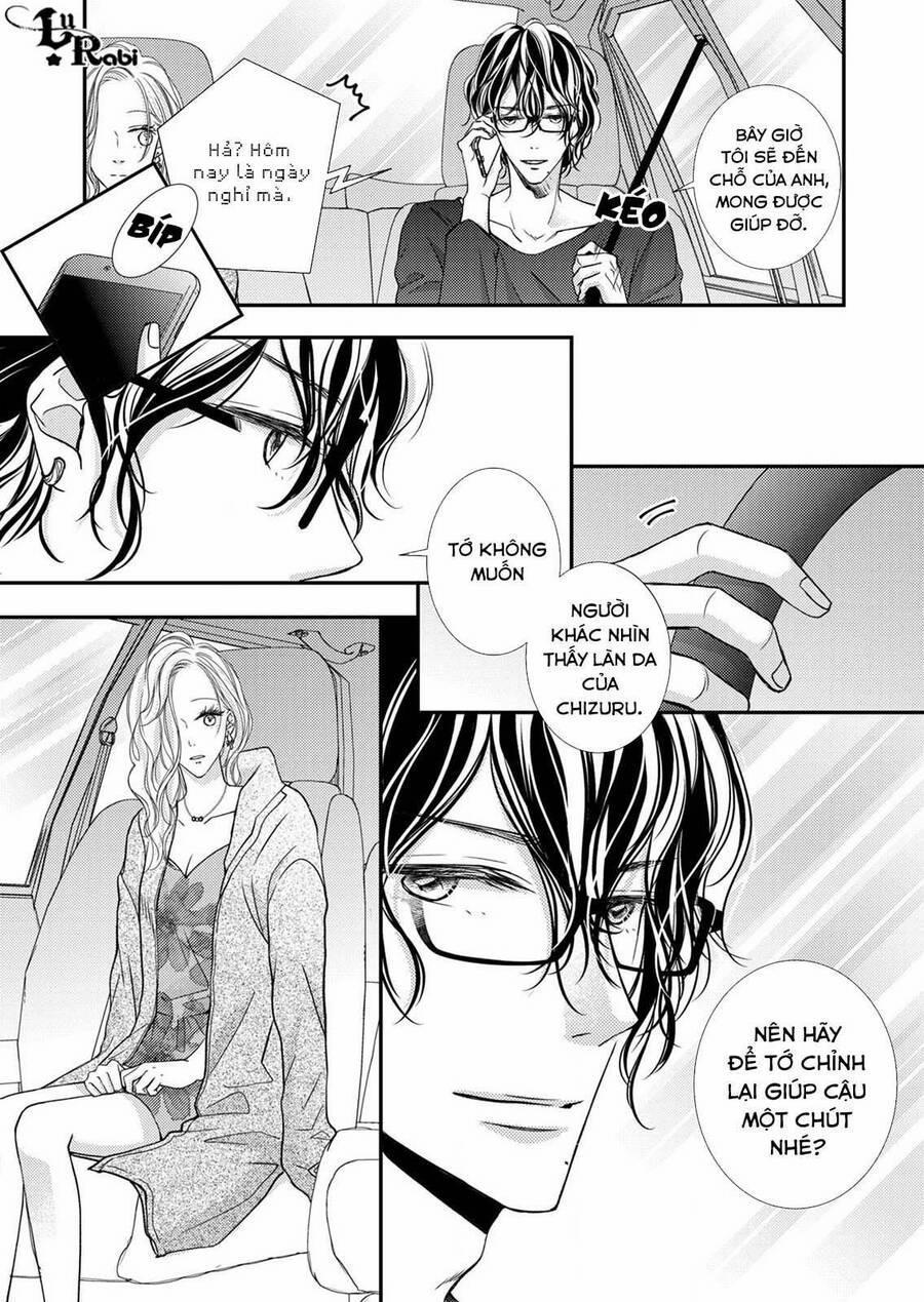 Mối Tình Đầu Đó Thật Ngọt Ngào 5 trang 13