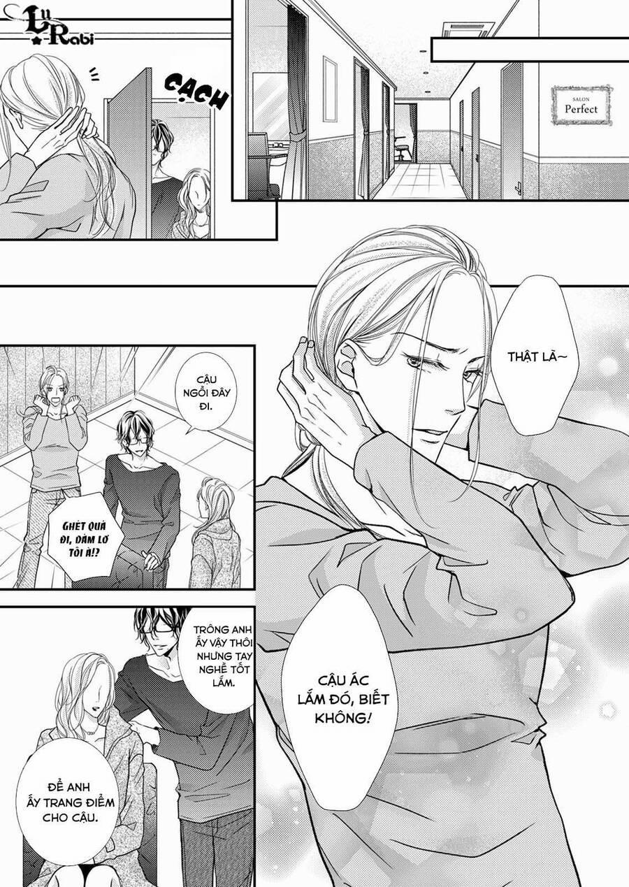 Mối Tình Đầu Đó Thật Ngọt Ngào 5 trang 14