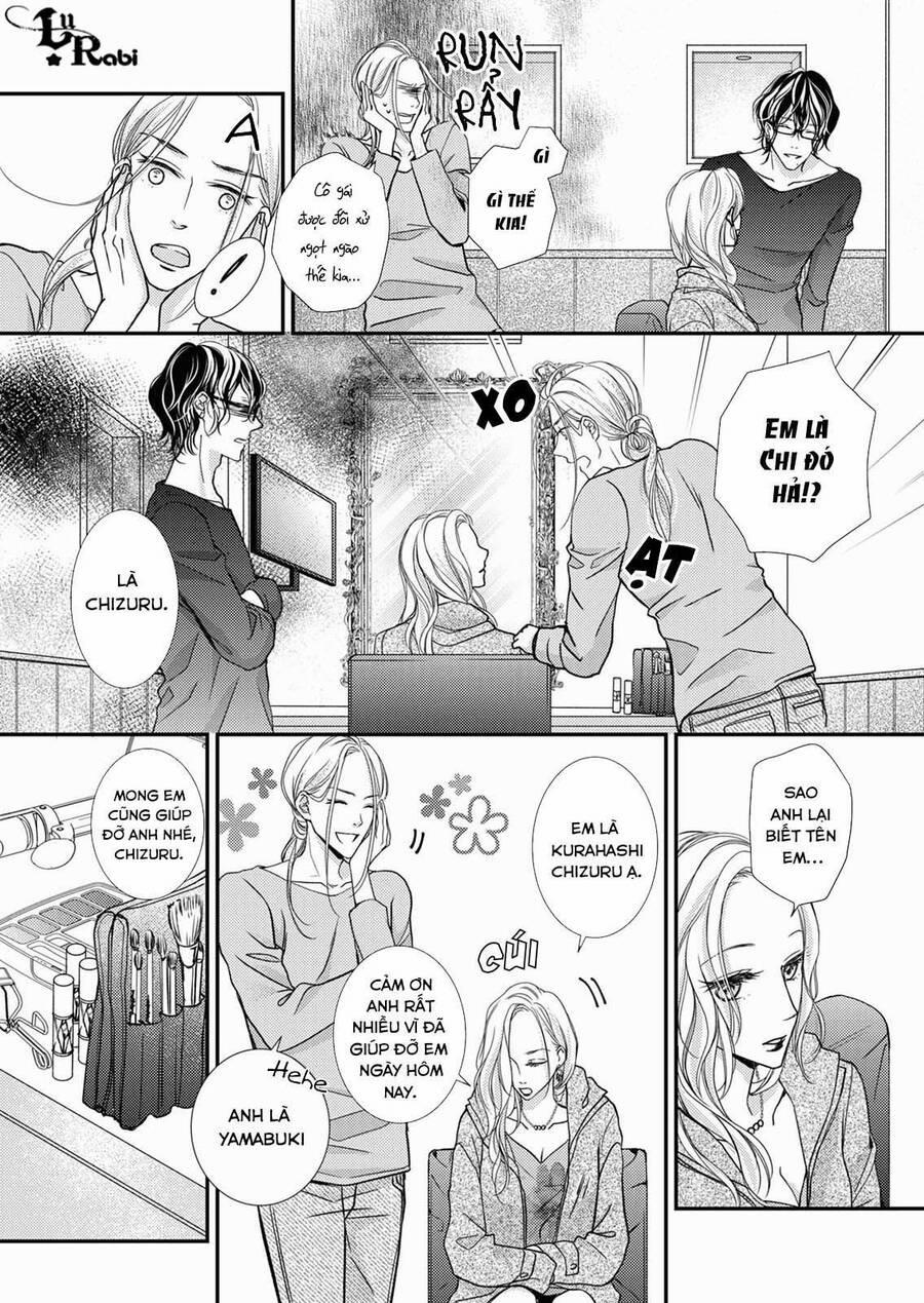 Mối Tình Đầu Đó Thật Ngọt Ngào 5 trang 15