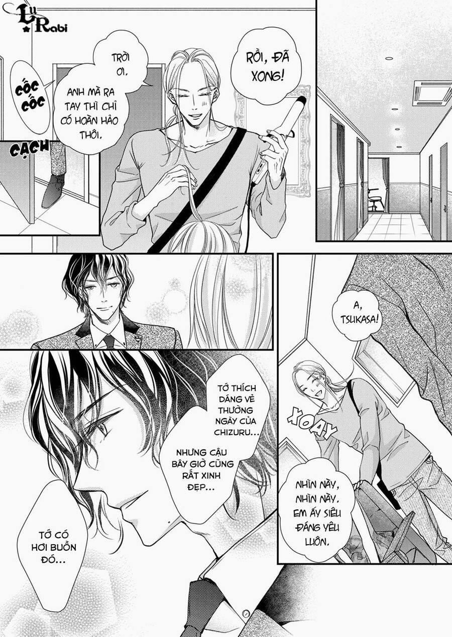 Mối Tình Đầu Đó Thật Ngọt Ngào 5 trang 16