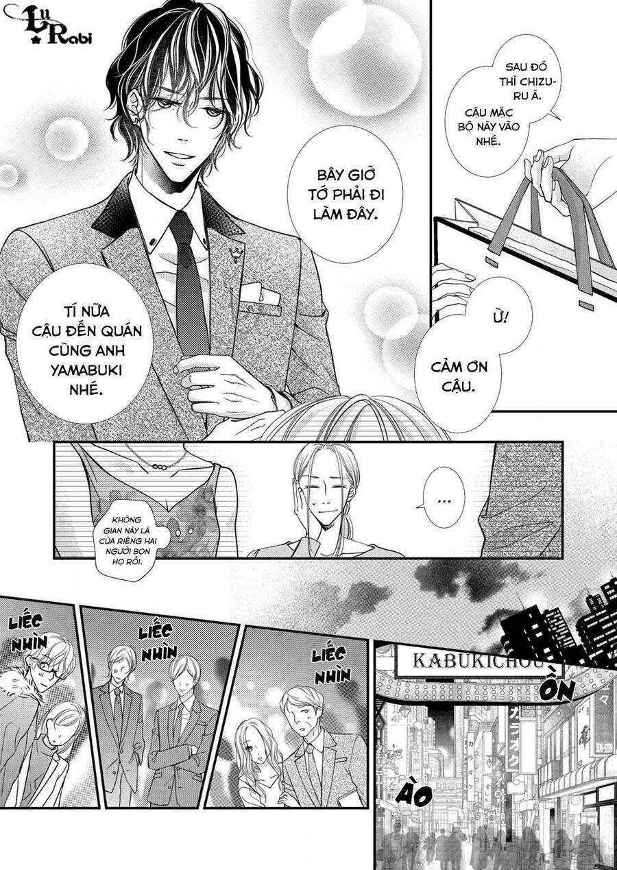 Mối Tình Đầu Đó Thật Ngọt Ngào 5 trang 17