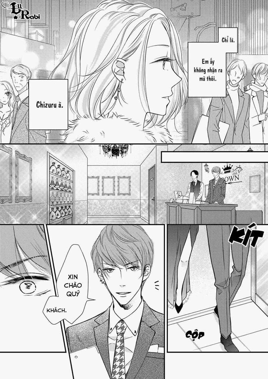 Mối Tình Đầu Đó Thật Ngọt Ngào 5 trang 19