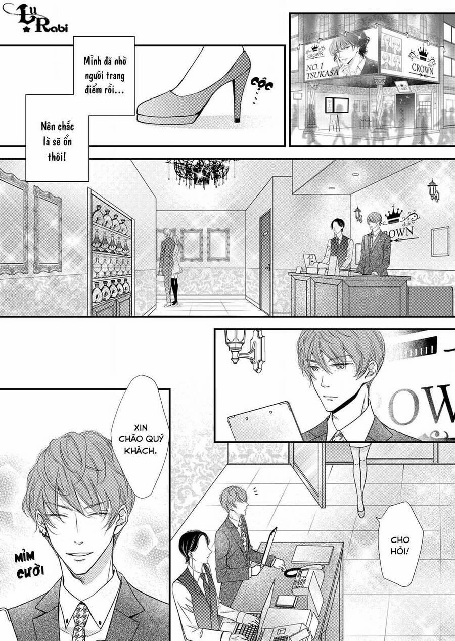 Mối Tình Đầu Đó Thật Ngọt Ngào 5 trang 2