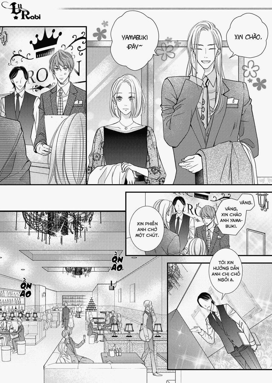 Mối Tình Đầu Đó Thật Ngọt Ngào 5 trang 20