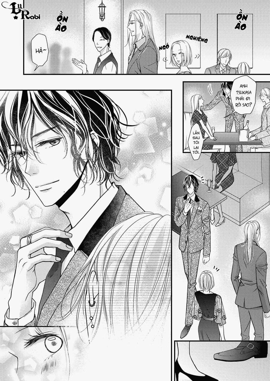 Mối Tình Đầu Đó Thật Ngọt Ngào 5 trang 21