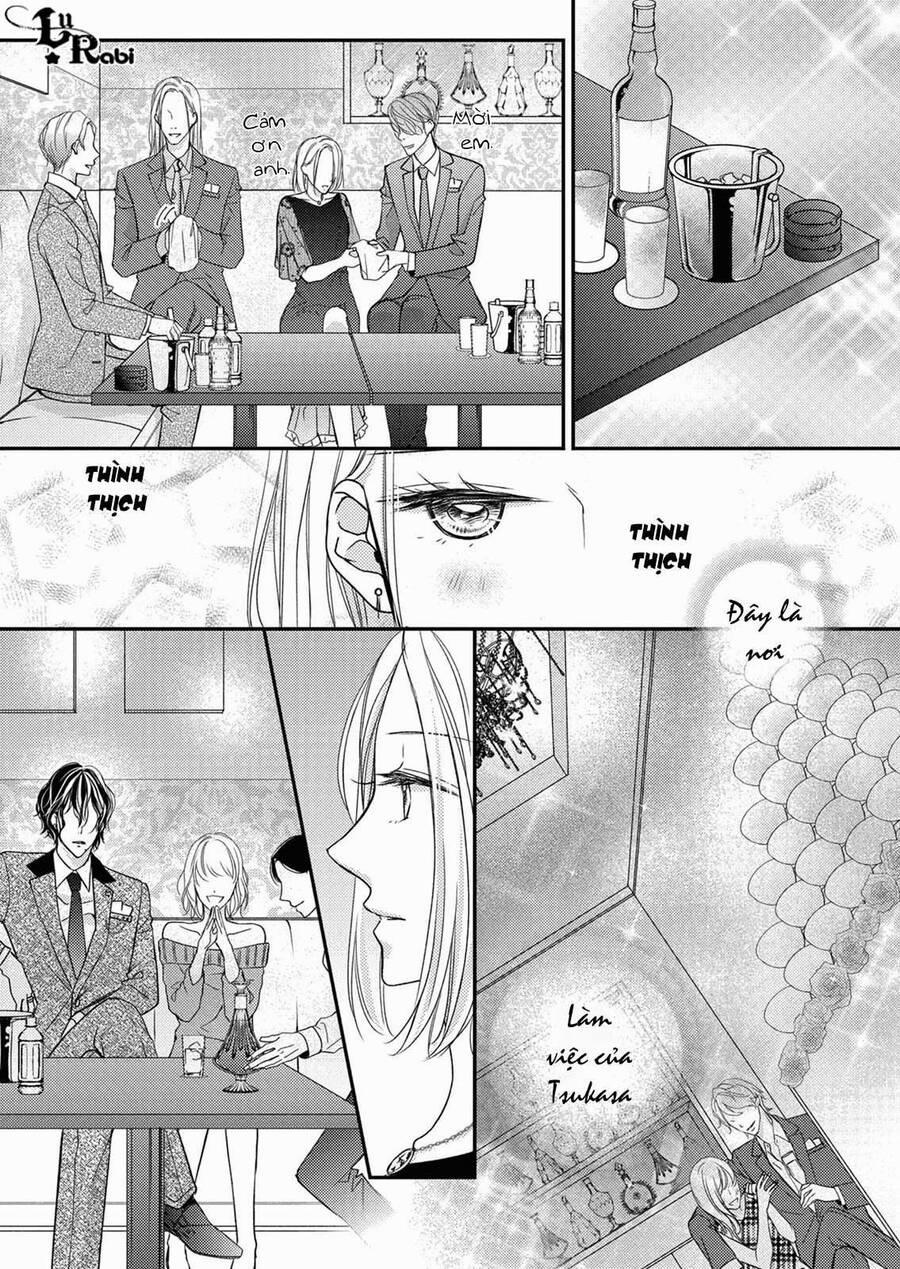 Mối Tình Đầu Đó Thật Ngọt Ngào 5 trang 22