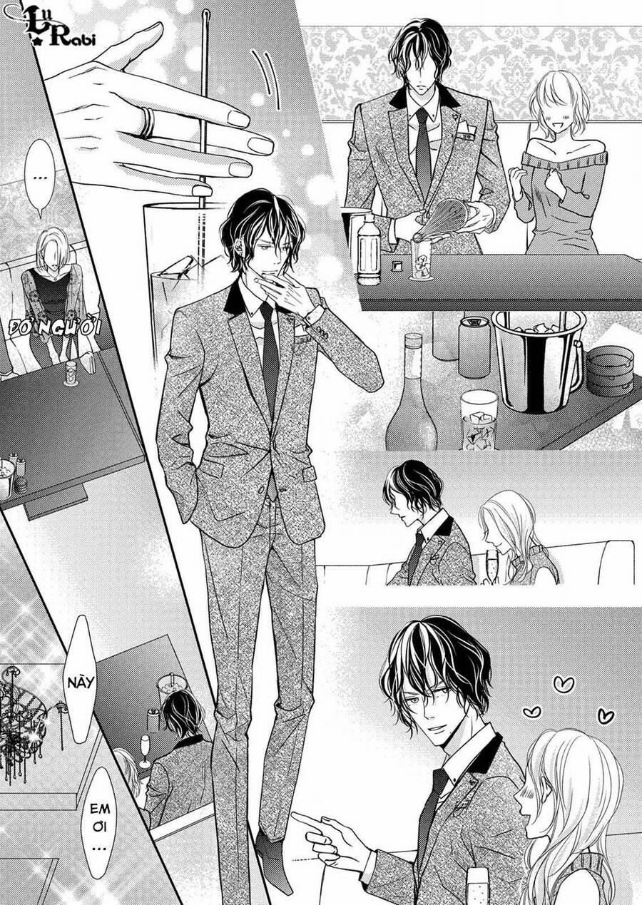 Mối Tình Đầu Đó Thật Ngọt Ngào 5 trang 23