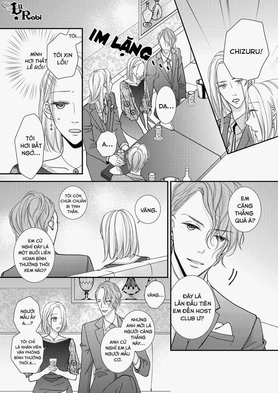 Mối Tình Đầu Đó Thật Ngọt Ngào 5 trang 24