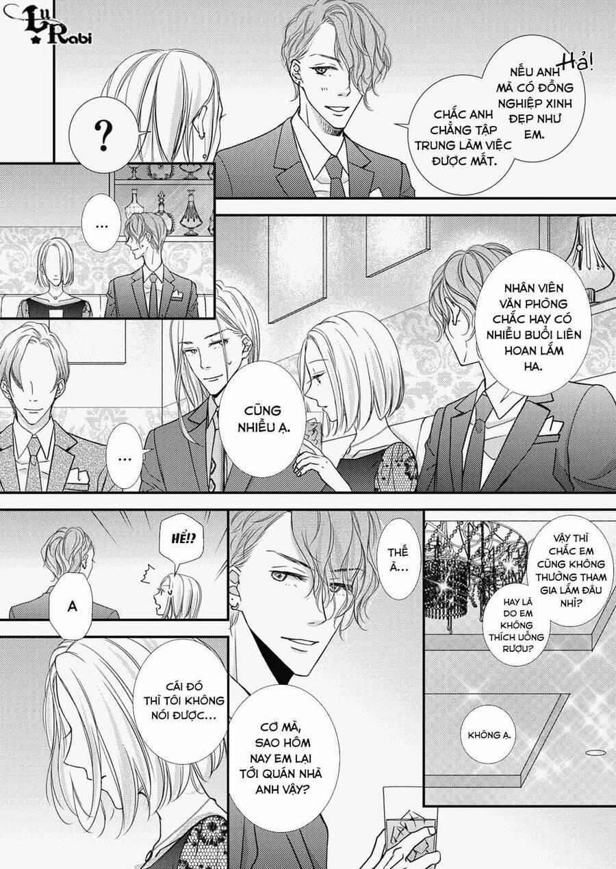 Mối Tình Đầu Đó Thật Ngọt Ngào 5 trang 25