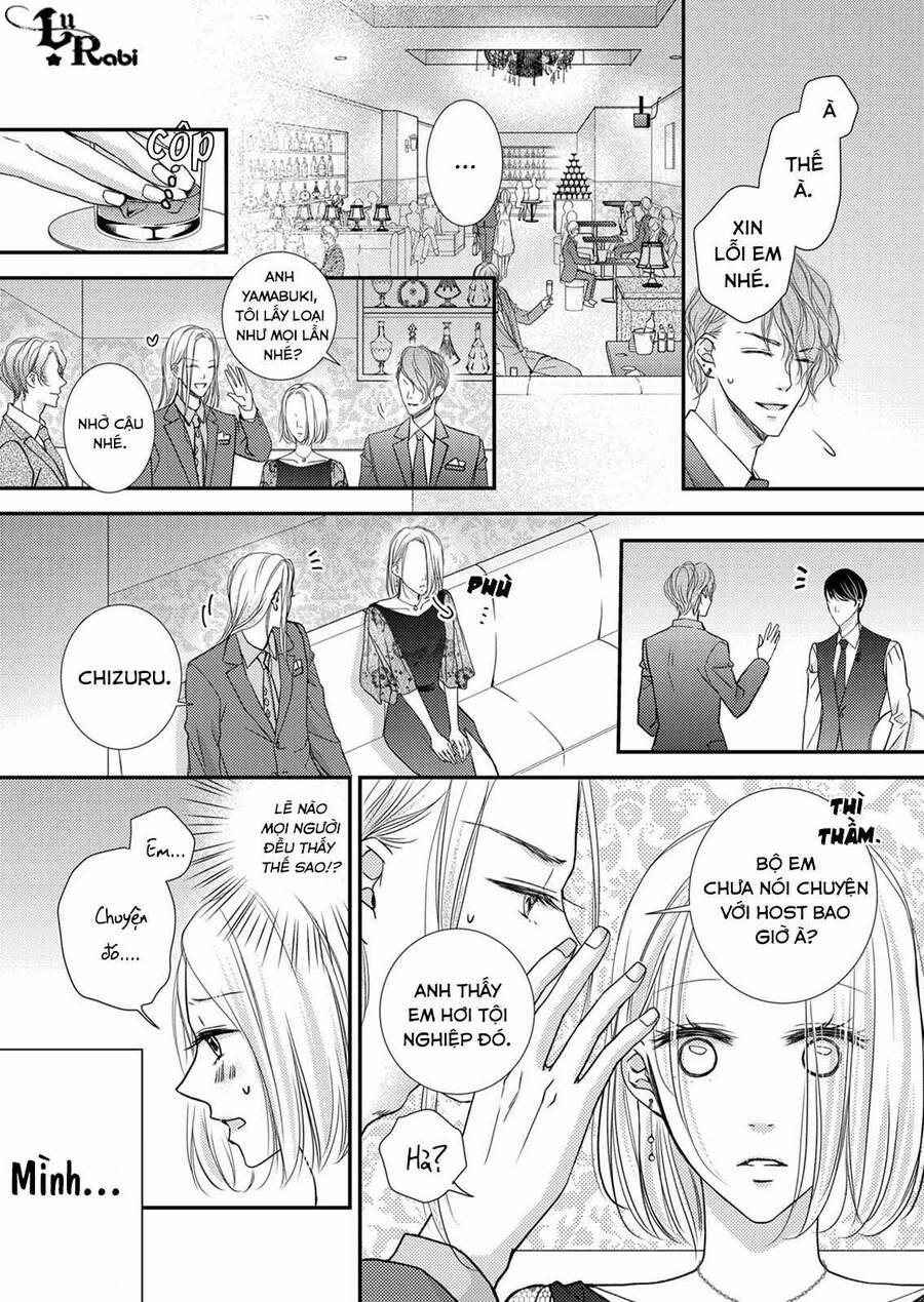 Mối Tình Đầu Đó Thật Ngọt Ngào 5 trang 26