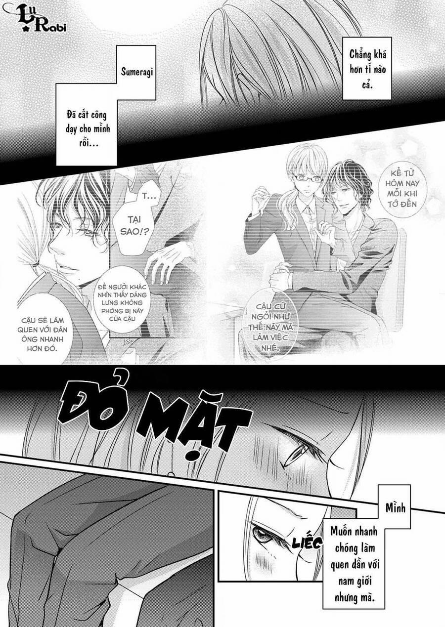 Mối Tình Đầu Đó Thật Ngọt Ngào 5 trang 27