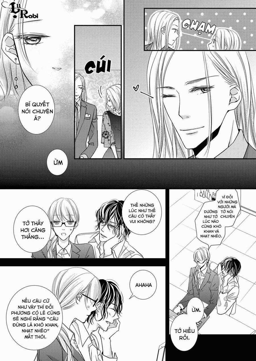 Mối Tình Đầu Đó Thật Ngọt Ngào 5 trang 28