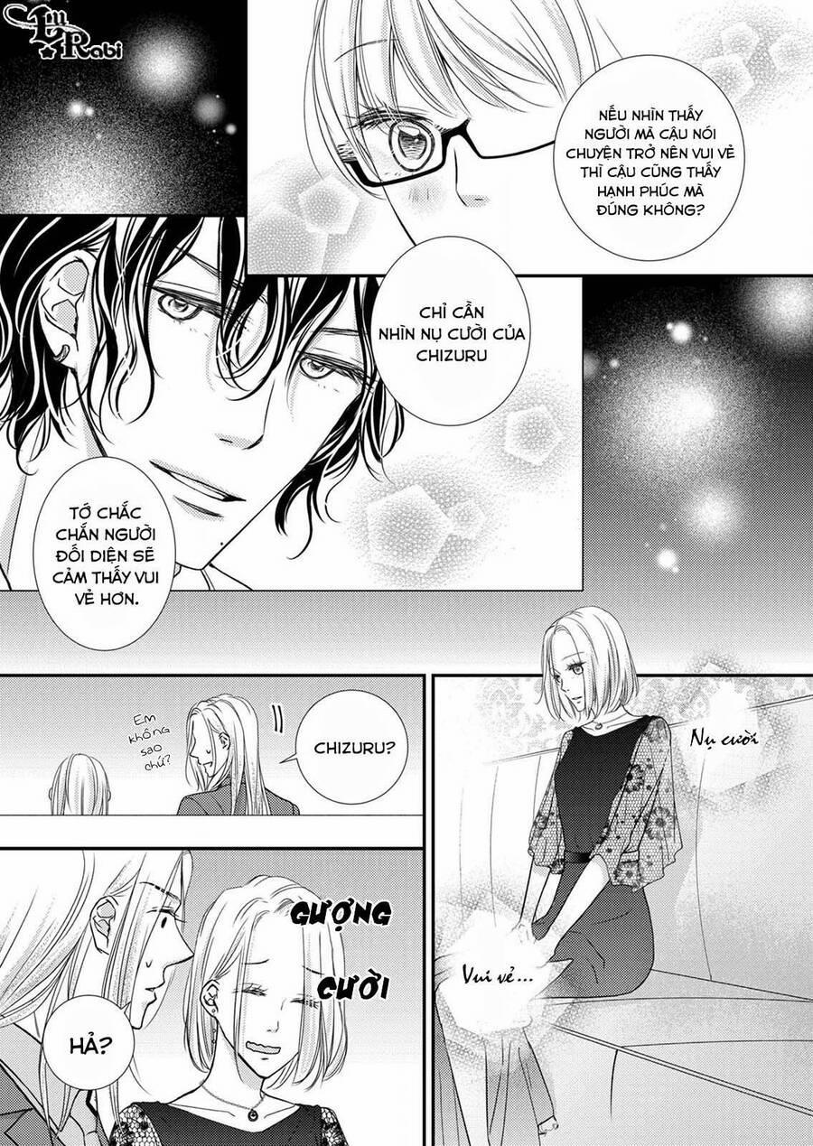 Mối Tình Đầu Đó Thật Ngọt Ngào 5 trang 29