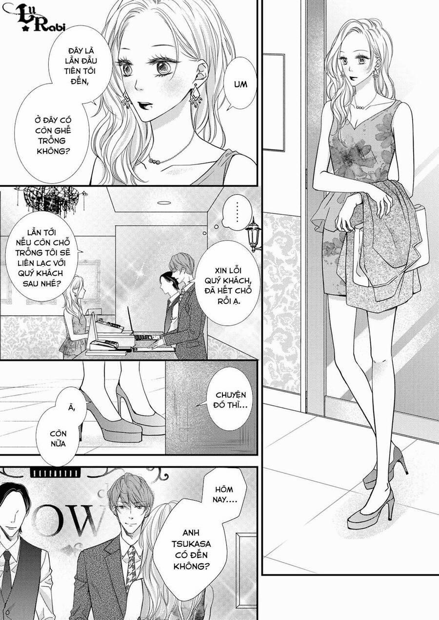 Mối Tình Đầu Đó Thật Ngọt Ngào 5 trang 3