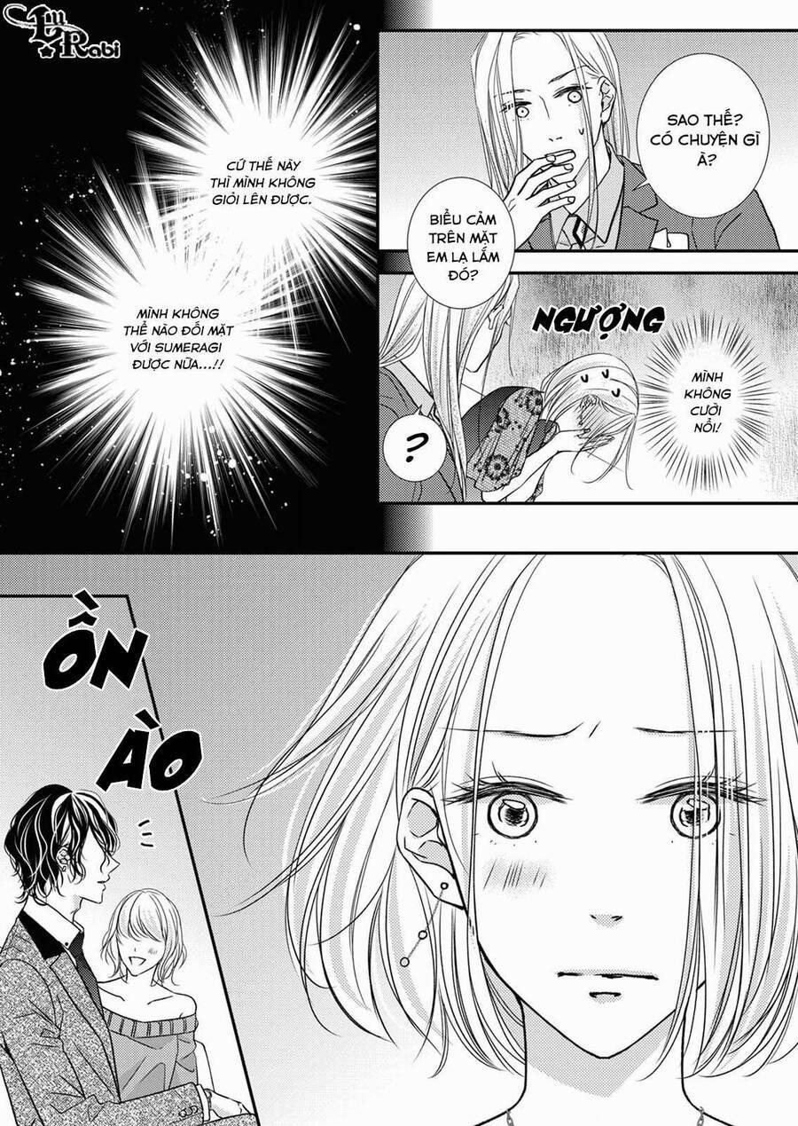 Mối Tình Đầu Đó Thật Ngọt Ngào 5 trang 30