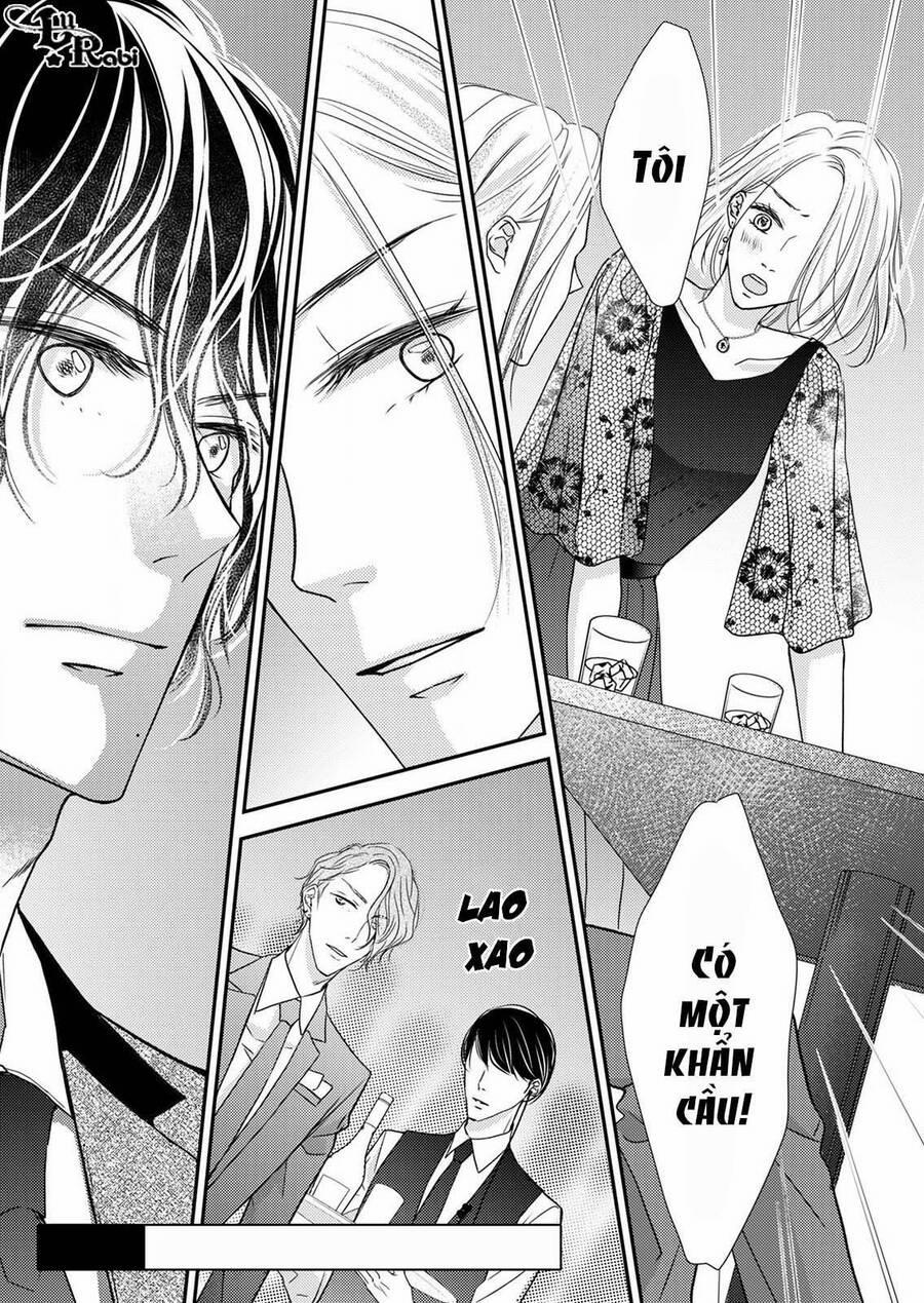 Mối Tình Đầu Đó Thật Ngọt Ngào 5 trang 31