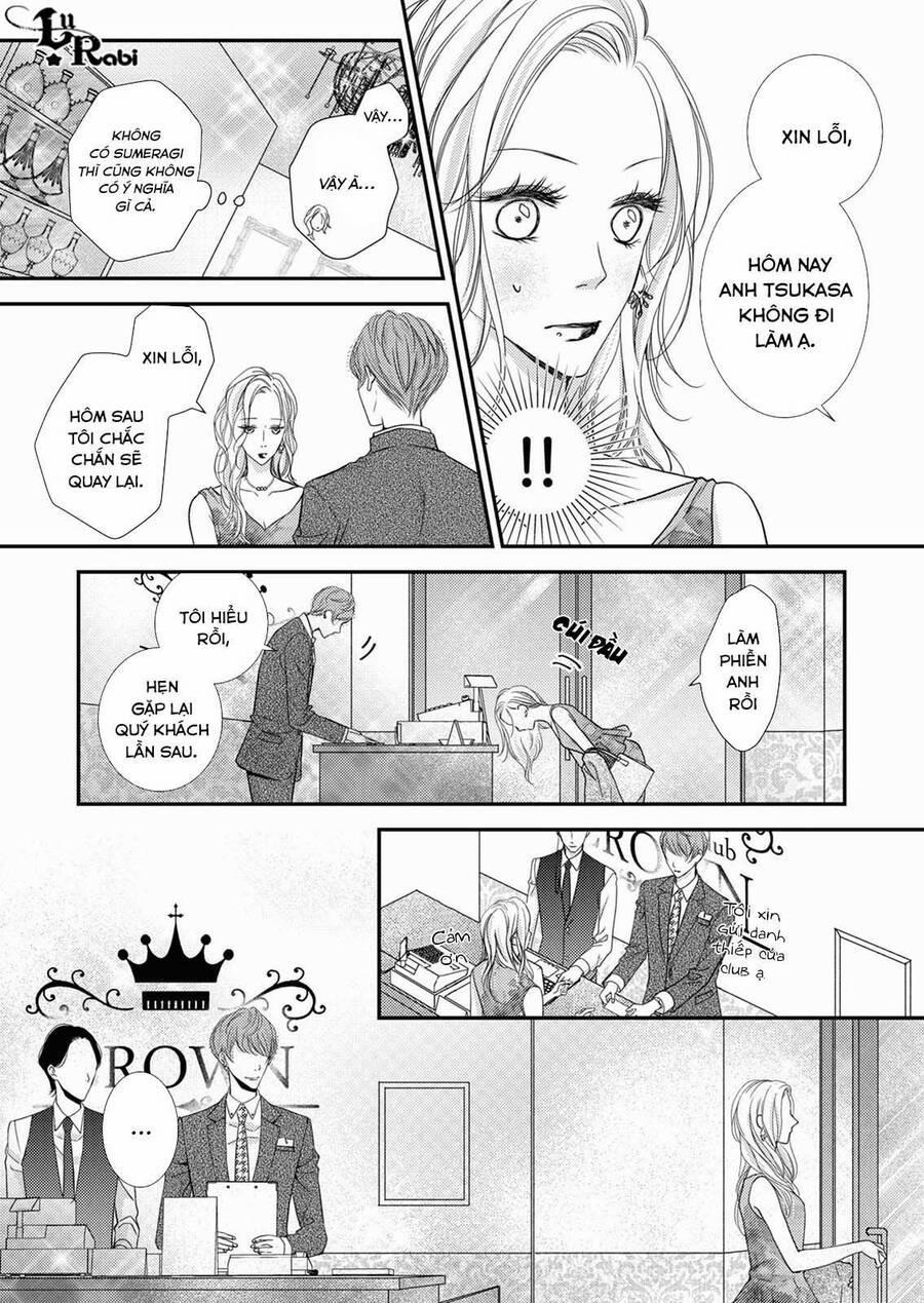 Mối Tình Đầu Đó Thật Ngọt Ngào 5 trang 4