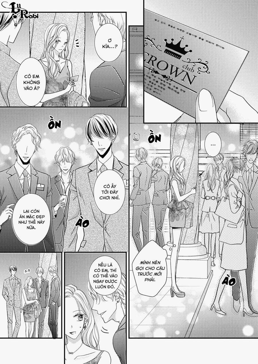 Mối Tình Đầu Đó Thật Ngọt Ngào 5 trang 5