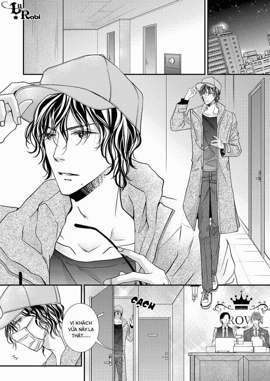 Mối Tình Đầu Đó Thật Ngọt Ngào 5 trang 6