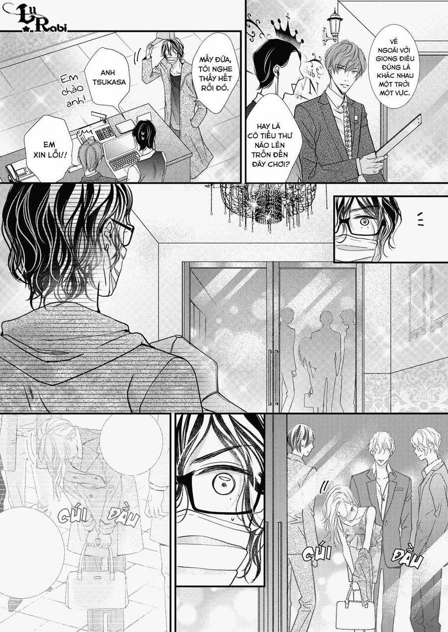 Mối Tình Đầu Đó Thật Ngọt Ngào 5 trang 7