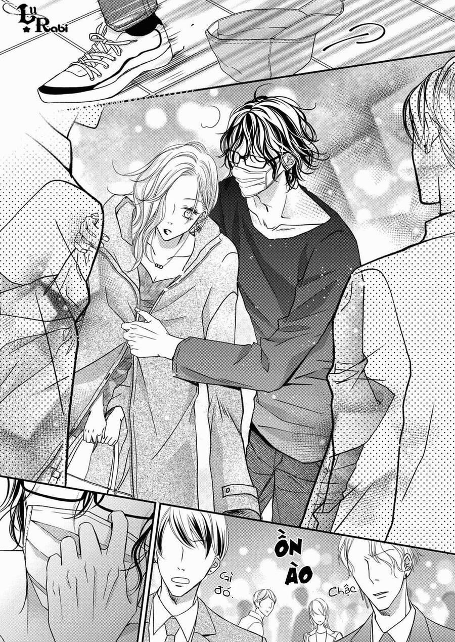 Mối Tình Đầu Đó Thật Ngọt Ngào 5 trang 8