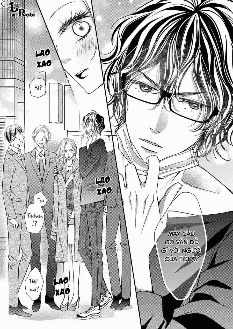 Mối Tình Đầu Đó Thật Ngọt Ngào 5 trang 9