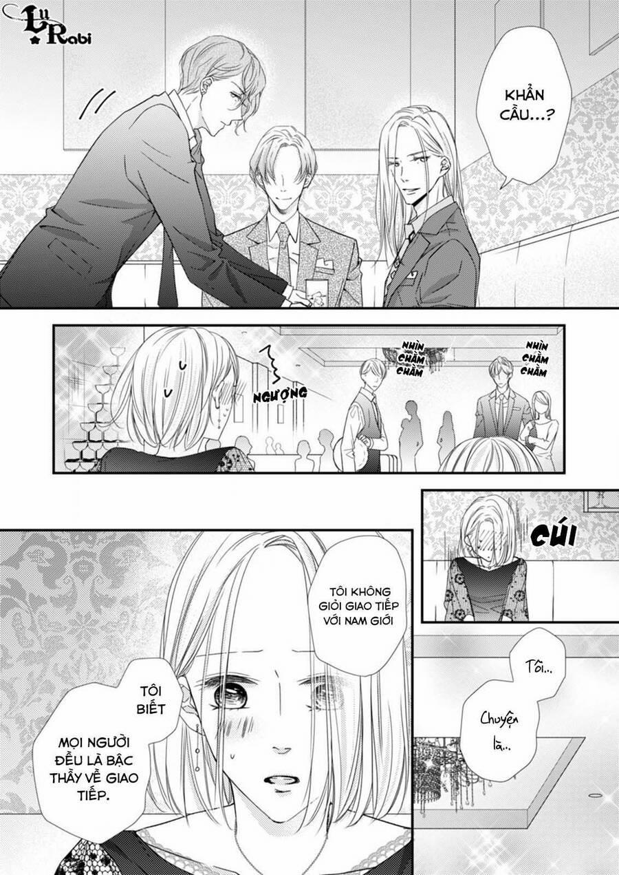 Mối Tình Đầu Đó Thật Ngọt Ngào 6 trang 1