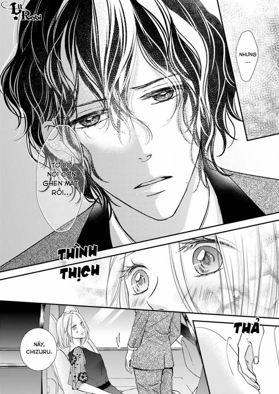 Mối Tình Đầu Đó Thật Ngọt Ngào 6 trang 15