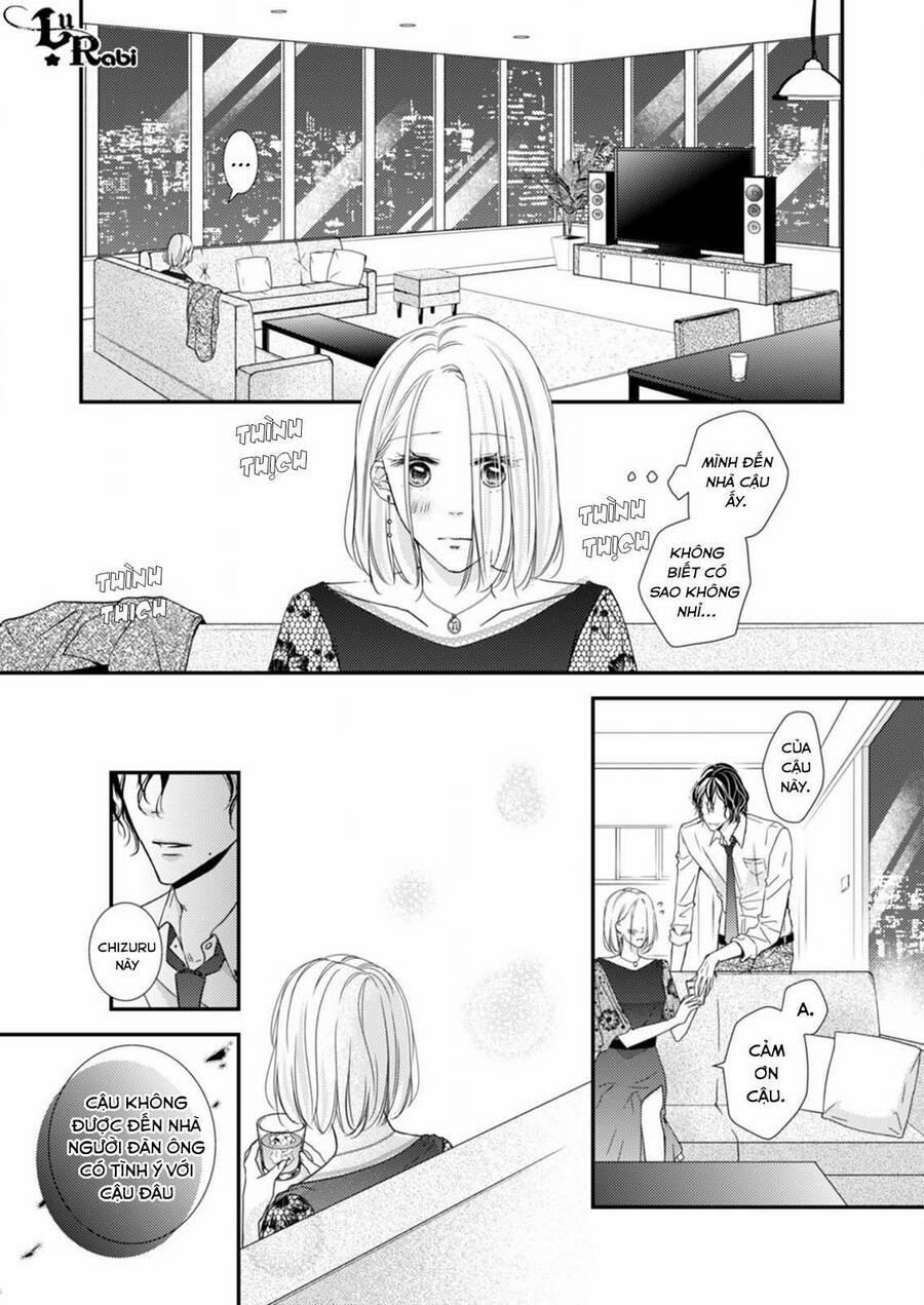 Mối Tình Đầu Đó Thật Ngọt Ngào 6 trang 17