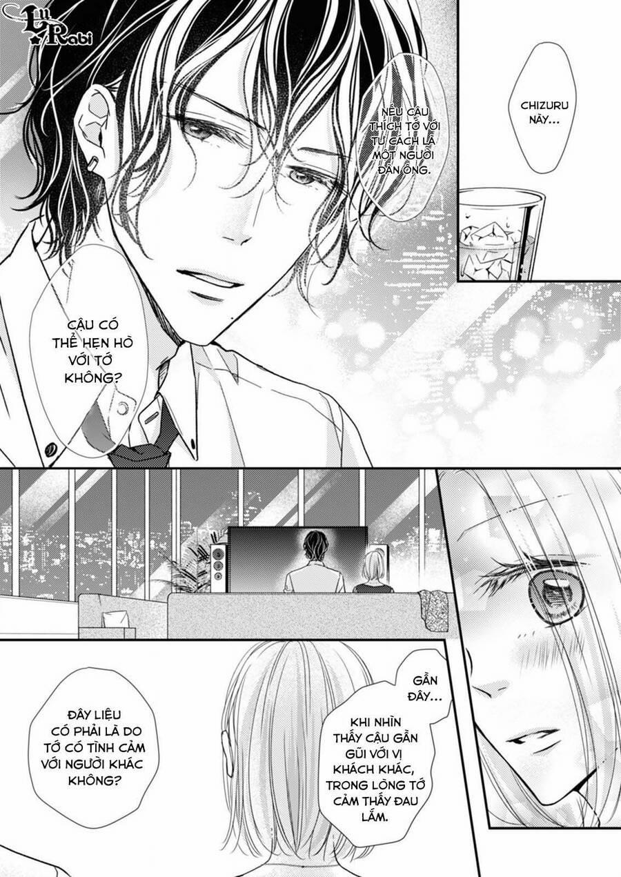 Mối Tình Đầu Đó Thật Ngọt Ngào 6 trang 19