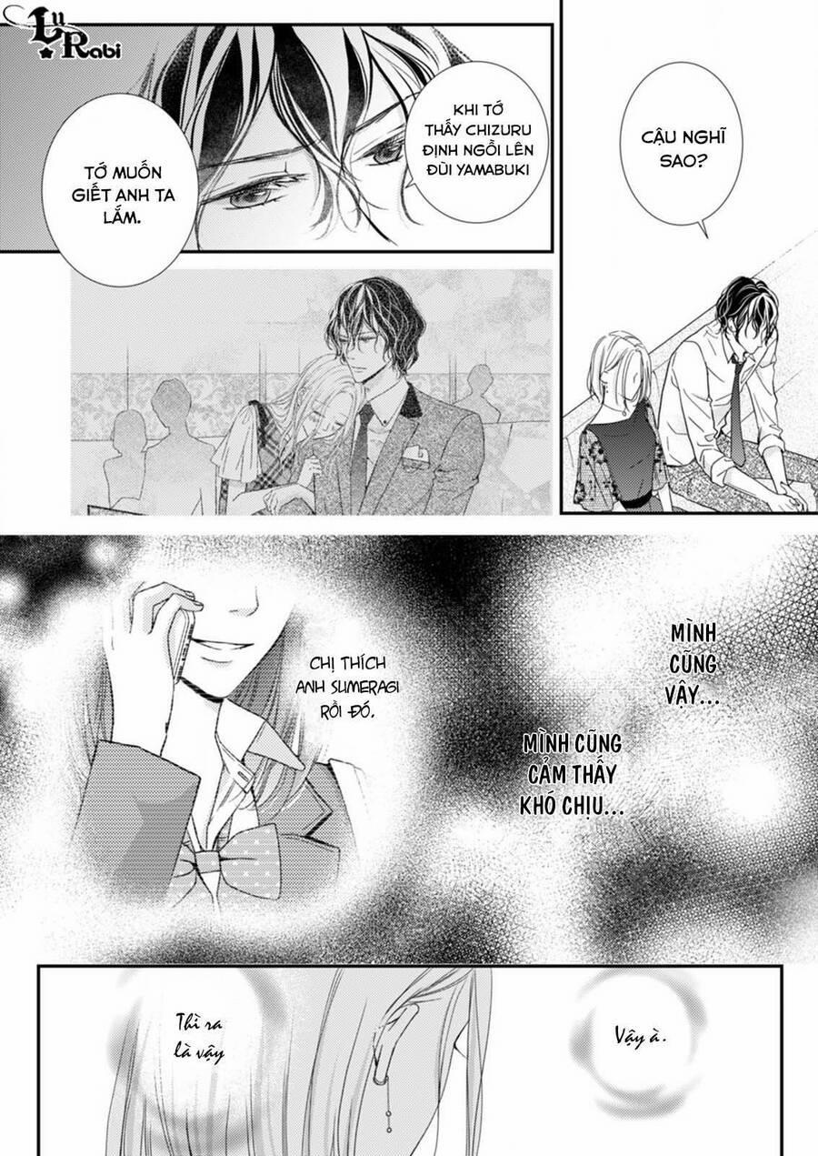 Mối Tình Đầu Đó Thật Ngọt Ngào 6 trang 20