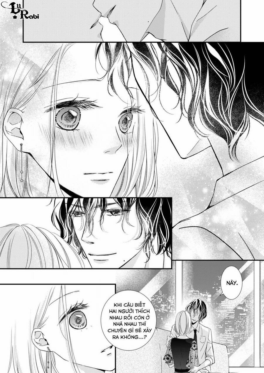 Mối Tình Đầu Đó Thật Ngọt Ngào 6 trang 23