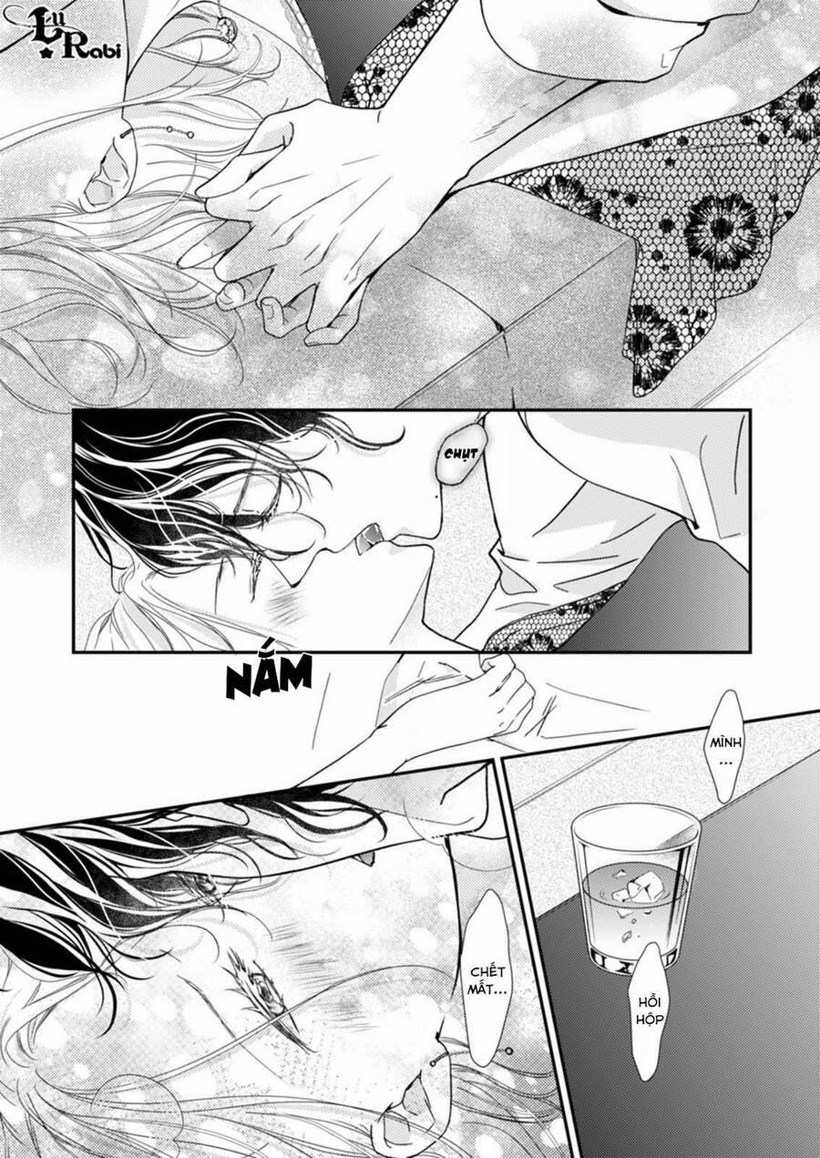 Mối Tình Đầu Đó Thật Ngọt Ngào 6 trang 26