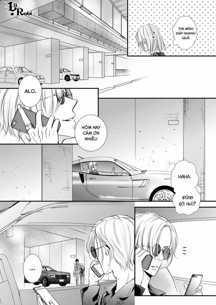 Mối Tình Đầu Đó Thật Ngọt Ngào 6 trang 29