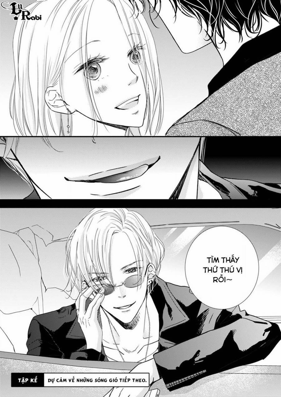 Mối Tình Đầu Đó Thật Ngọt Ngào 6 trang 31