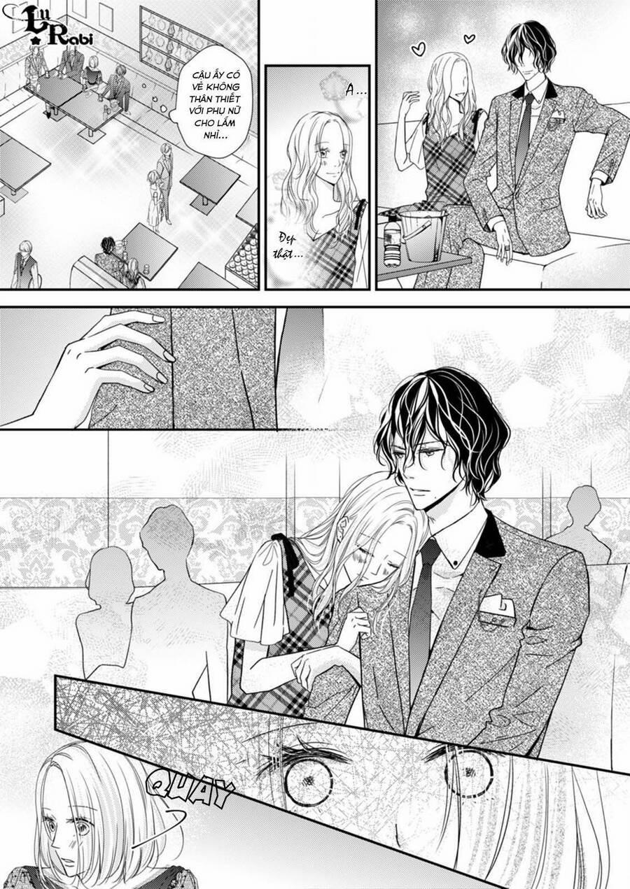 Mối Tình Đầu Đó Thật Ngọt Ngào 6 trang 4