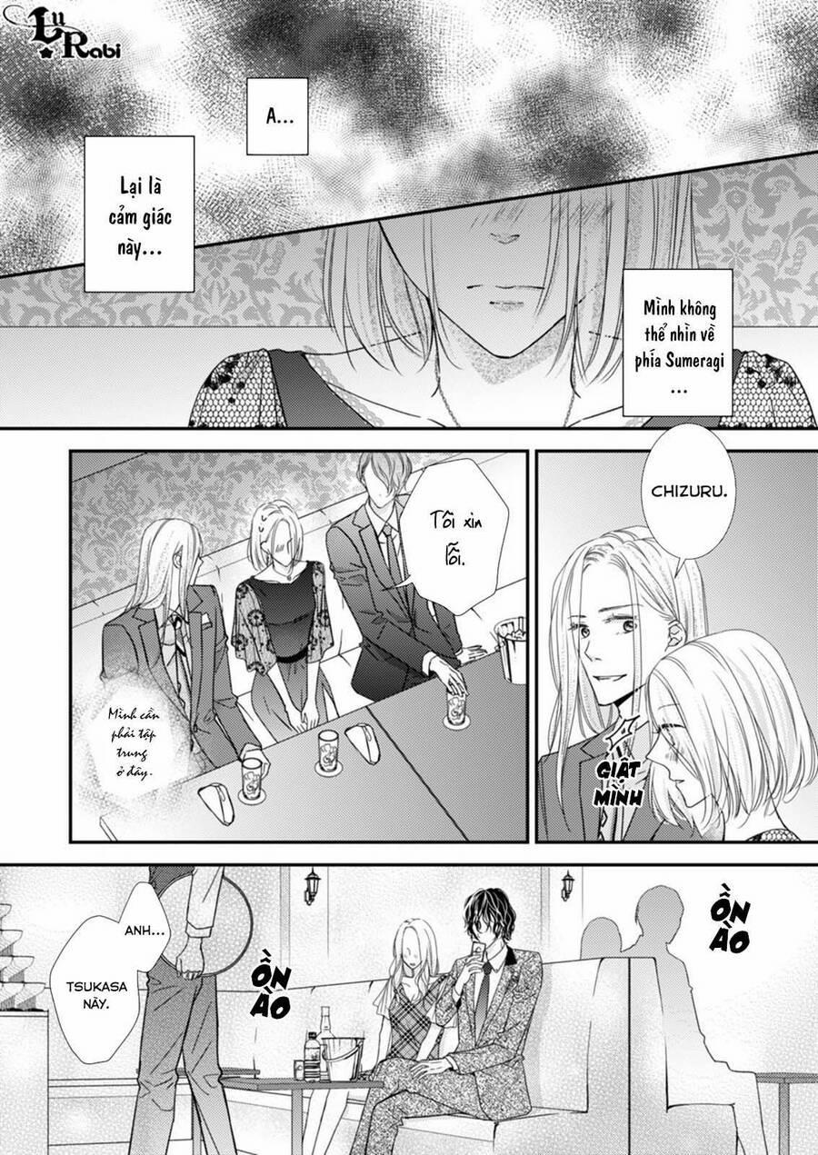 Mối Tình Đầu Đó Thật Ngọt Ngào 6 trang 5