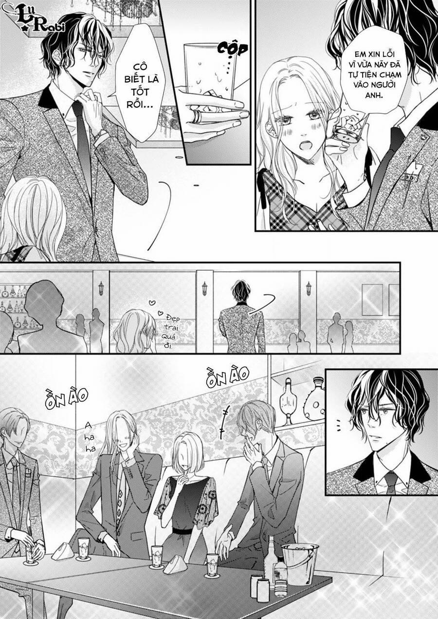 Mối Tình Đầu Đó Thật Ngọt Ngào 6 trang 6