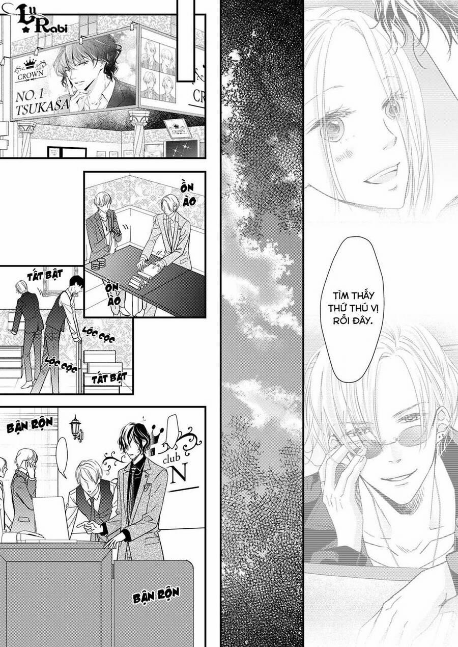 Mối Tình Đầu Đó Thật Ngọt Ngào 7 trang 1